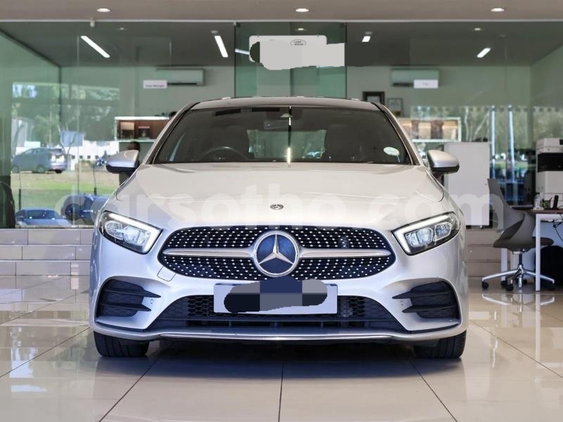 Big with watermark mercedes benz a class berea mokhotlong 31756