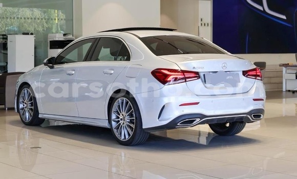 Buy Used Mercedes-Benz A–Class Silver Car in Mokhotlong in Berea Buy Used Mercedes-Benz A–Class Silver Car in Mokhotlong in Berea