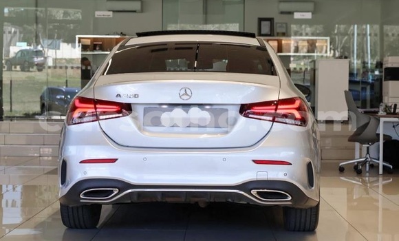 Buy Used Mercedes-Benz A–Class Silver Car in Mokhotlong in Berea Buy Used Mercedes-Benz A–Class Silver Car in Mokhotlong in Berea