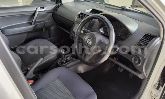 Buy Used Volkswagen Polo White Car in Maseru in Maseru Buy Used Volkswagen Polo White Car in Maseru in Maseru