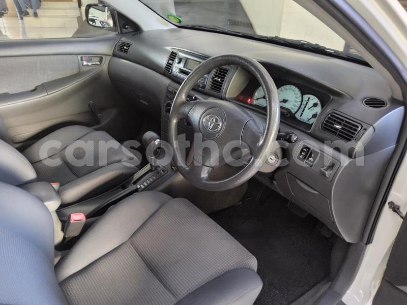 Big with watermark toyota corolla maseru maseru 31763
