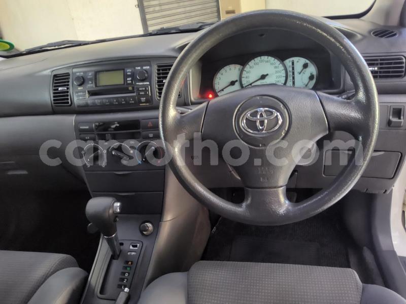 Big with watermark toyota corolla maseru maseru 31763