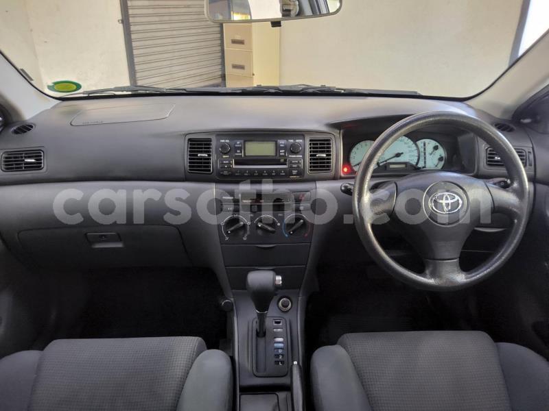 Big with watermark toyota corolla maseru maseru 31763
