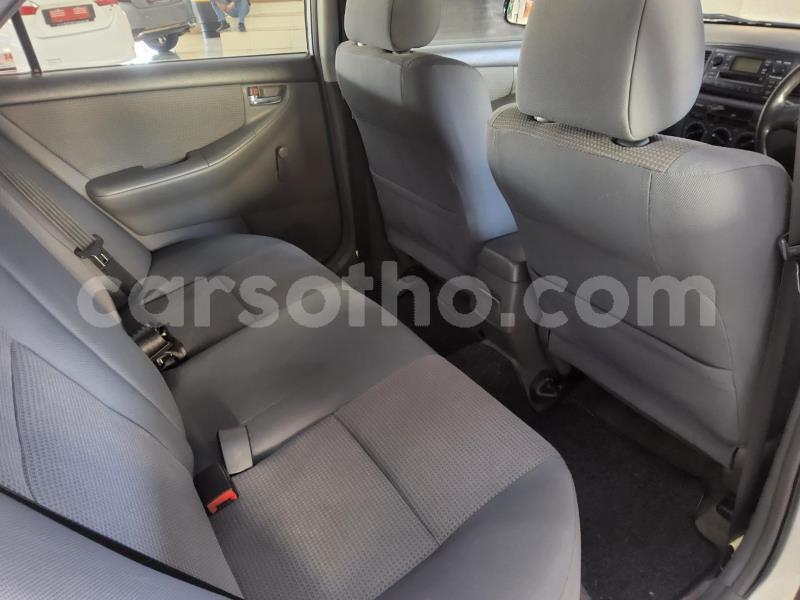 Big with watermark toyota corolla maseru maseru 31763