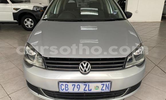 Buy Used Volkswagen Polo Silver Car in Maseru in Maseru Buy Used Volkswagen Polo Silver Car in Maseru in Maseru