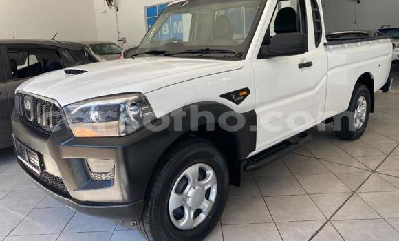 Buy Used Mahindra Bolero White Car in Maseru in Maseru Buy Used Mahindra Bolero White Car in Maseru in Maseru
