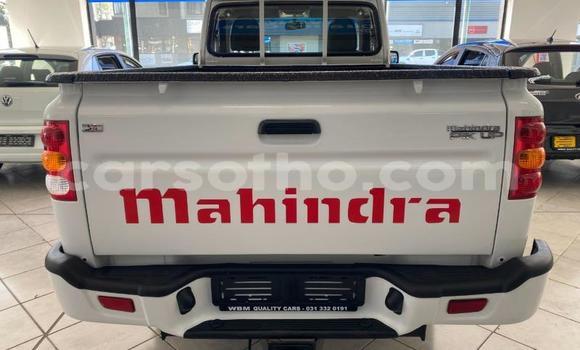 Buy Used Mahindra Bolero White Car in Maseru in Maseru Buy Used Mahindra Bolero White Car in Maseru in Maseru