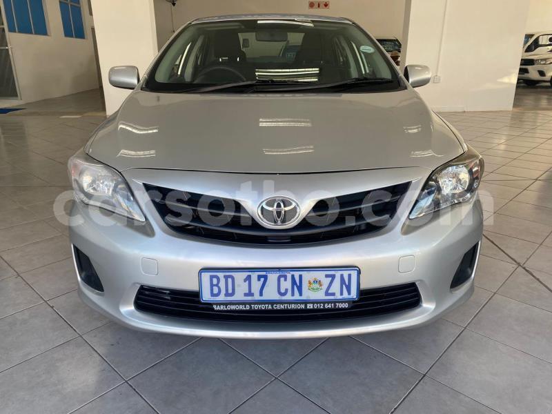 Big with watermark toyota corolla maseru maseru 31766