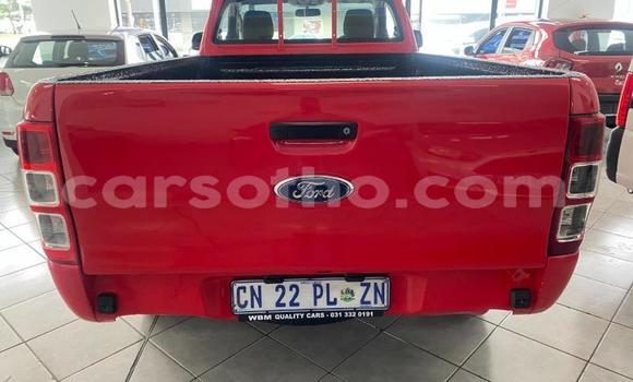 Buy Used Ford Ranger Red Car in Maseru in Maseru Buy Used Ford Ranger Red Car in Maseru in Maseru