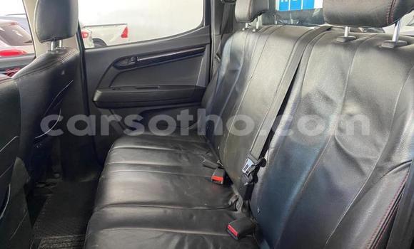 Buy Used Isuzu D–MAX Red Car in Maseru in Maseru Buy Used Isuzu D–MAX Red Car in Maseru in Maseru