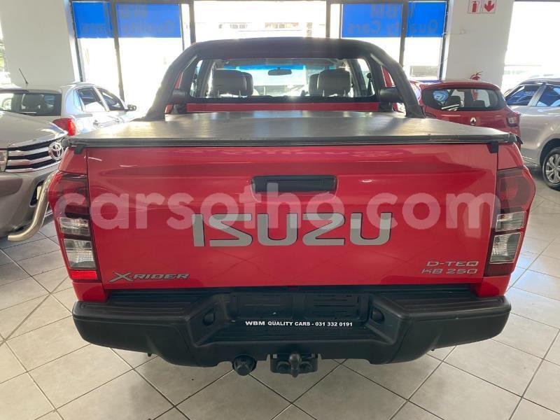 Big with watermark isuzu d max maseru maseru 31769