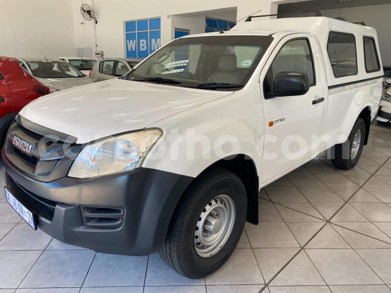 Big with watermark isuzu kb maseru maseru 31770