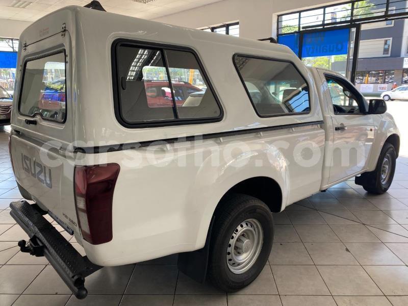 Big with watermark isuzu kb maseru maseru 31770