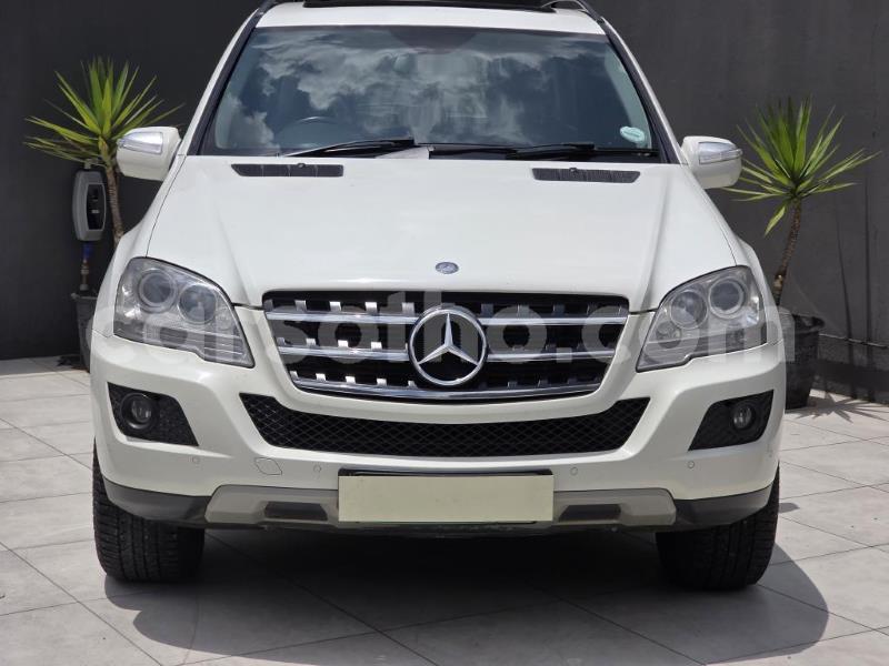 Big with watermark mercedes benz ml class maseru maseru 31772