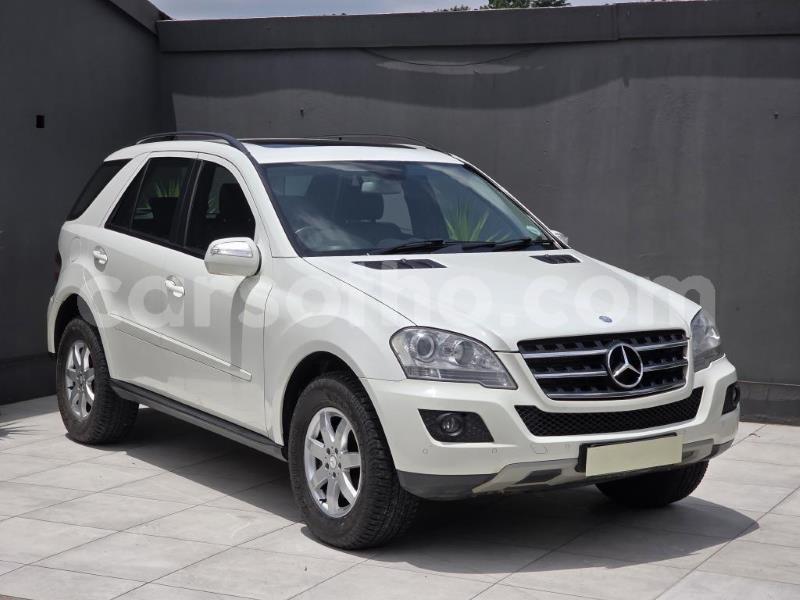 Big with watermark mercedes benz ml class maseru maseru 31772