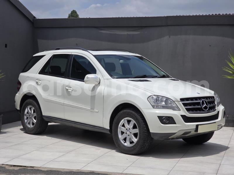 Big with watermark mercedes benz ml class maseru maseru 31772