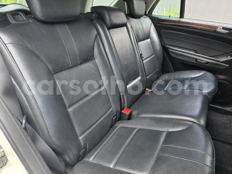 Big with watermark mercedes benz ml class maseru maseru 31772