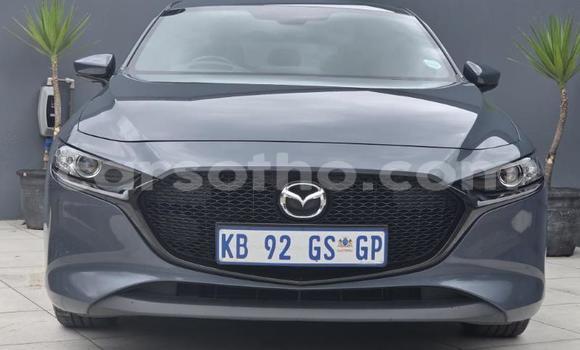 Buy Used Mazda Mazda 3 Blue Car in Maseru in Maseru