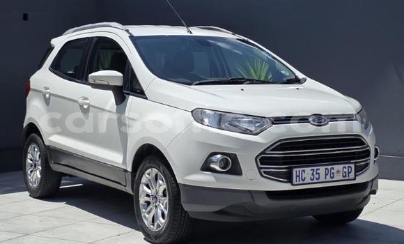 Buy Used Ford EcoSport White Car in Maseru in Maseru Buy Used Ford EcoSport White Car in Maseru in Maseru