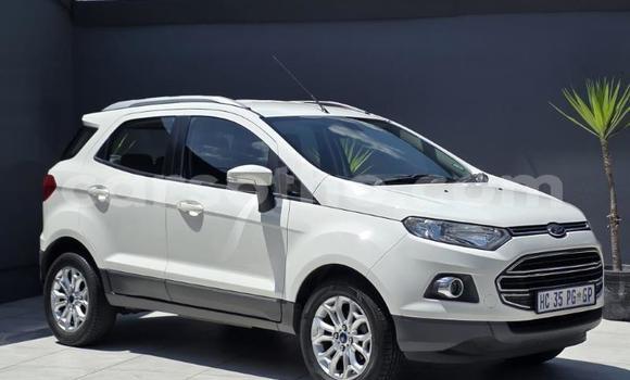 Buy Used Ford EcoSport White Car in Maseru in Maseru Buy Used Ford EcoSport White Car in Maseru in Maseru