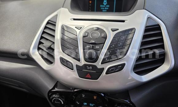 Buy Used Ford EcoSport White Car in Maseru in Maseru Buy Used Ford EcoSport White Car in Maseru in Maseru