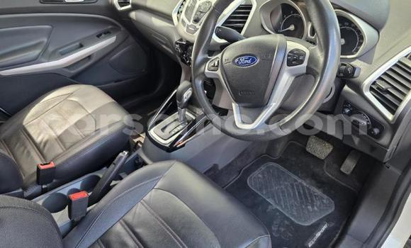 Buy Used Ford EcoSport White Car in Maseru in Maseru Buy Used Ford EcoSport White Car in Maseru in Maseru