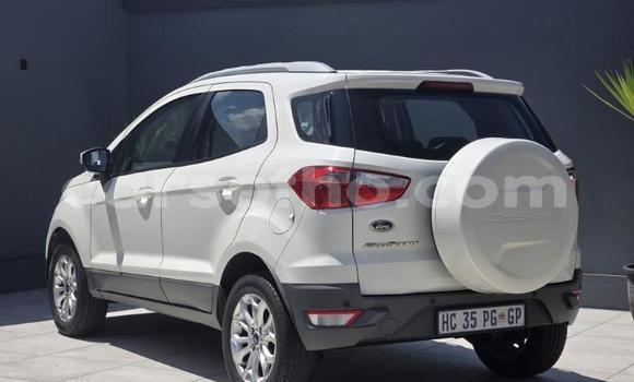Buy Used Ford EcoSport White Car in Maseru in Maseru Buy Used Ford EcoSport White Car in Maseru in Maseru