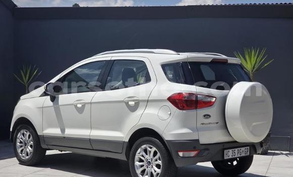 Buy Used Ford EcoSport White Car in Maseru in Maseru Buy Used Ford EcoSport White Car in Maseru in Maseru