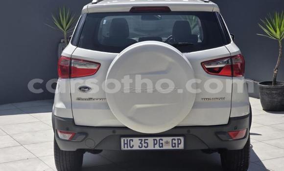 Buy Used Ford EcoSport White Car in Maseru in Maseru Buy Used Ford EcoSport White Car in Maseru in Maseru