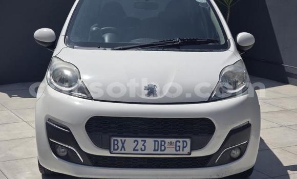 Buy Used Peugeot 107 White Car in Maseru in Maseru Buy Used Peugeot 107 White Car in Maseru in Maseru