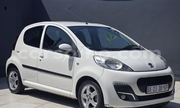 Buy Used Peugeot 107 White Car in Maseru in Maseru Buy Used Peugeot 107 White Car in Maseru in Maseru