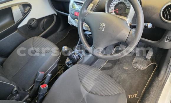 Buy Used Peugeot 107 White Car in Maseru in Maseru Buy Used Peugeot 107 White Car in Maseru in Maseru