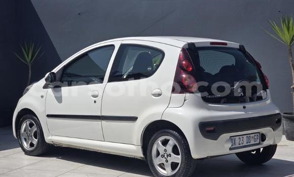 Buy Used Peugeot 107 White Car in Maseru in Maseru Buy Used Peugeot 107 White Car in Maseru in Maseru