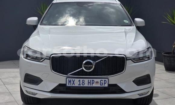 Buy Used Volvo XC60 White Car in Maseru in Maseru
