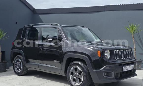 Buy Used Jeep Renegade Black Car in Maseru in Maseru Buy Used Jeep Renegade Black Car in Maseru in Maseru