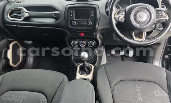 Buy Used Jeep Renegade Black Car in Maseru in Maseru Buy Used Jeep Renegade Black Car in Maseru in Maseru