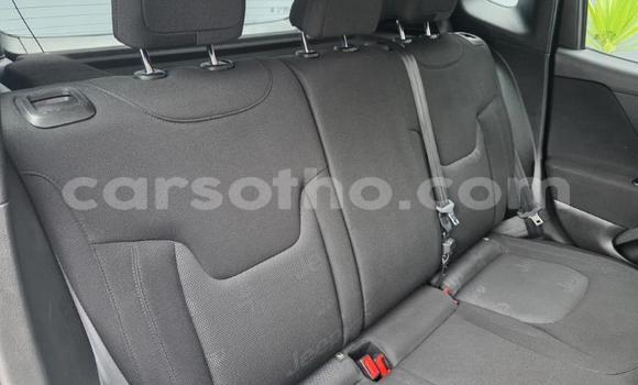 Buy Used Jeep Renegade Black Car in Maseru in Maseru Buy Used Jeep Renegade Black Car in Maseru in Maseru