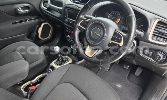 Buy Used Jeep Renegade Black Car in Maseru in Maseru Buy Used Jeep Renegade Black Car in Maseru in Maseru