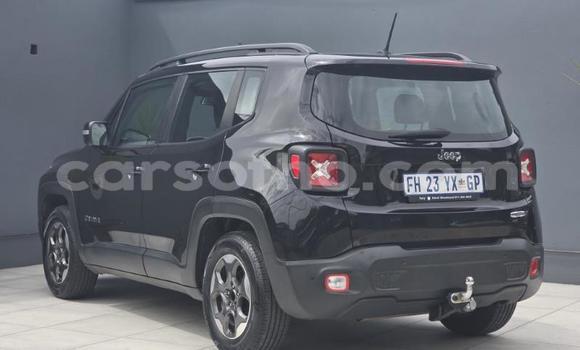 Buy Used Jeep Renegade Black Car in Maseru in Maseru Buy Used Jeep Renegade Black Car in Maseru in Maseru