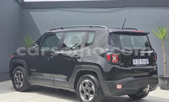 Buy Used Jeep Renegade Black Car in Maseru in Maseru Buy Used Jeep Renegade Black Car in Maseru in Maseru