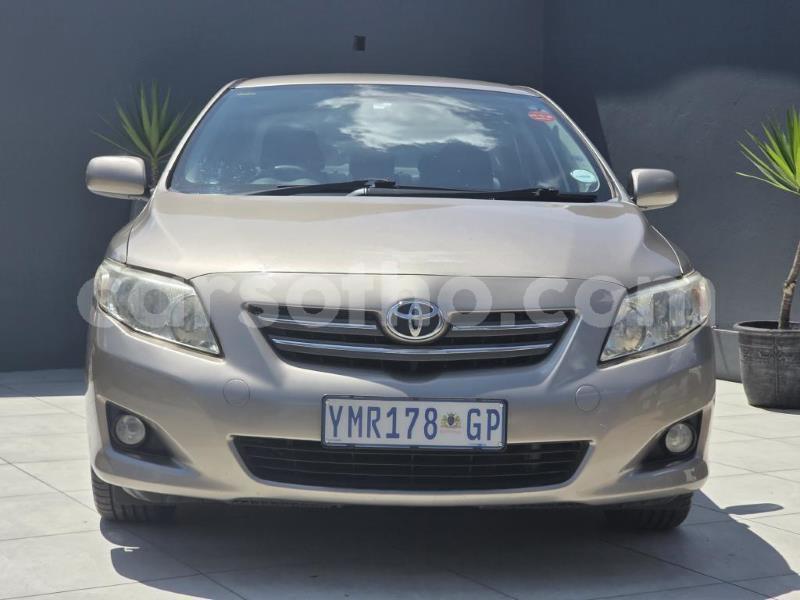 Big with watermark toyota corolla maseru maseru 31778