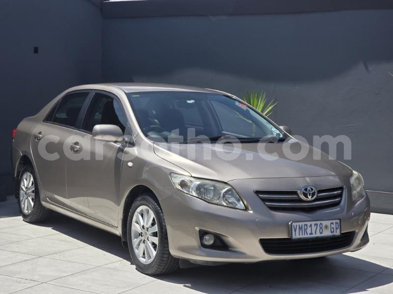 Big with watermark toyota corolla maseru maseru 31778