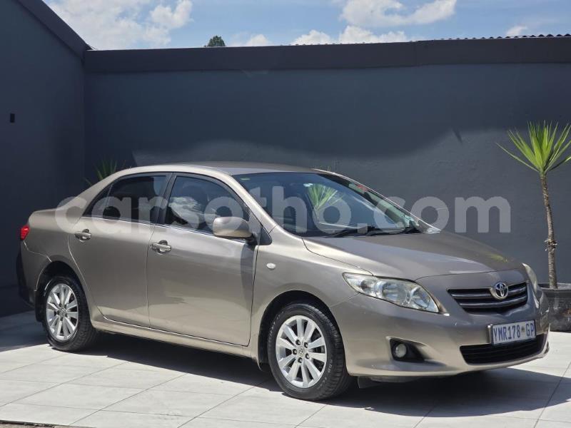 Big with watermark toyota corolla maseru maseru 31778