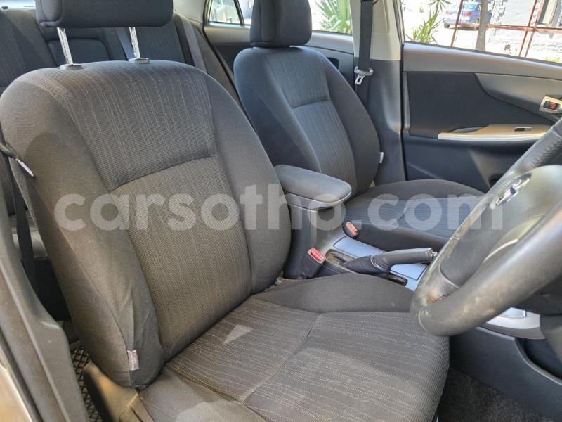 Big with watermark toyota corolla maseru maseru 31778
