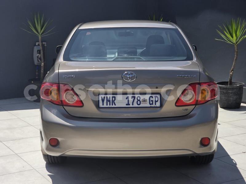 Big with watermark toyota corolla maseru maseru 31778