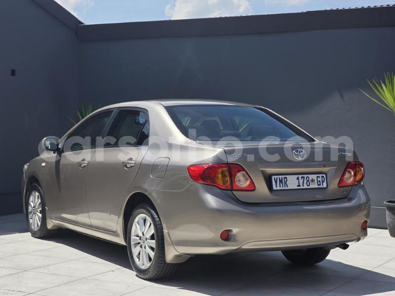 Big with watermark toyota corolla maseru maseru 31778