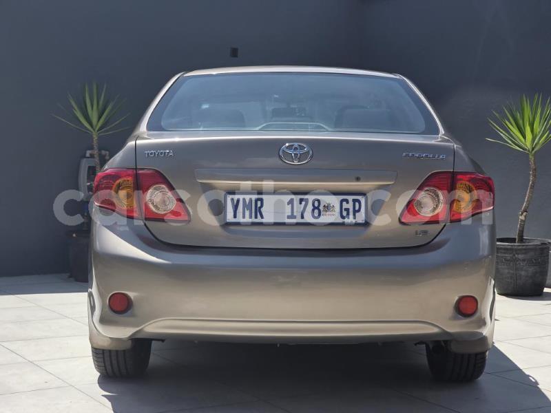 Big with watermark toyota corolla maseru maseru 31778