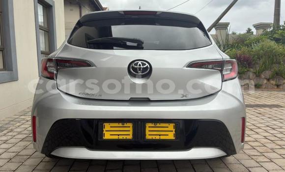 Buy Used Toyota Corolla Silver Car in Maseru in Maseru Buy Used Toyota Corolla Silver Car in Maseru in Maseru