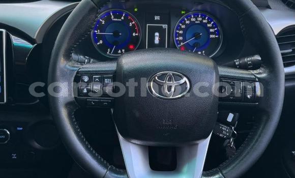 Buy Used Toyota Hilux Silver Car in Maseru in Maseru Buy Used Toyota Hilux Silver Car in Maseru in Maseru