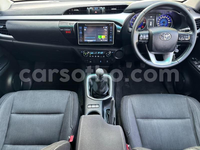 Big with watermark toyota hilux maseru maseru 31780